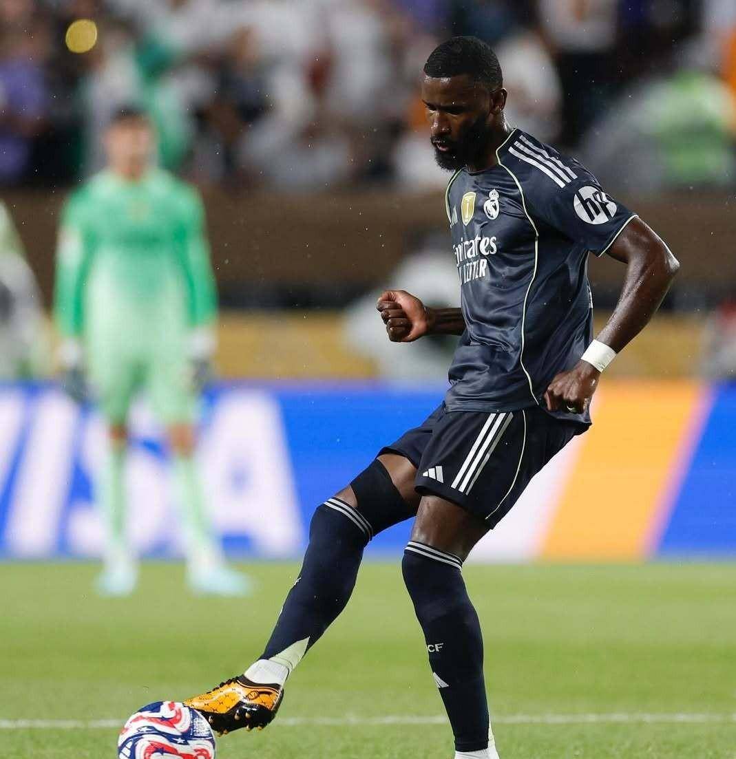 皇马与吕迪格达成新约定！视伤愈后表现，再决定球员未来去留！